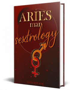 aries man sextrology